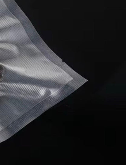 CureLab® Vakuumtüten mit Reißkante – Luftdichte Vakuumbeutel für Terpenschutz und sichere Lagerung