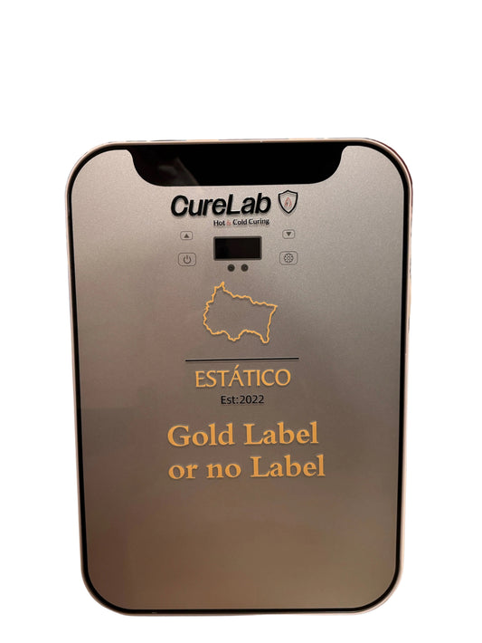 CureLab® x Estatico - Gold Label Edition