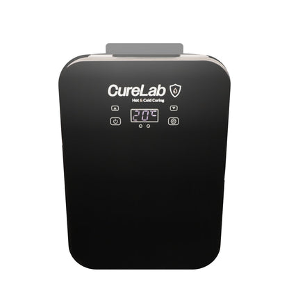 CureLab® L – Apparecchio per Curing di hashish e rosin | Curing a caldo e a freddo, 10 litri