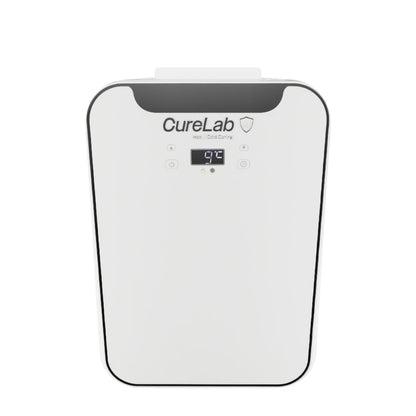 CureLab® XL – Curing Kühlschrank für Hash | Hot & Cold Curing, 20 Liter